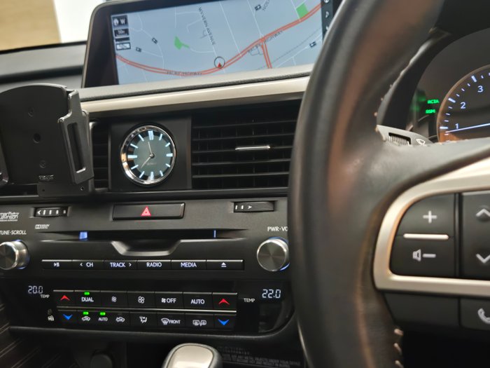 2019 Lexus RX350 Sports Luxury 3.5L Petrol Automatic Wagon