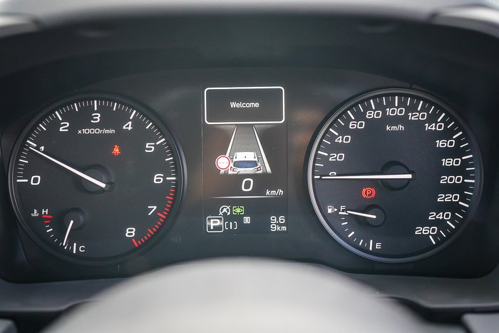 2025 Subaru CROSSTREK