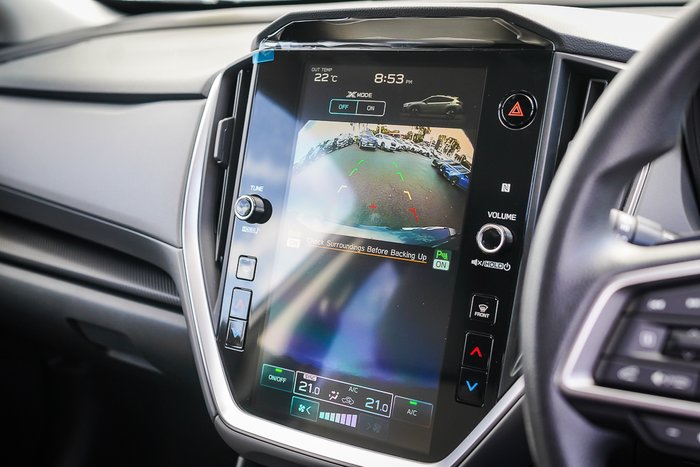 2025 Subaru CROSSTREK