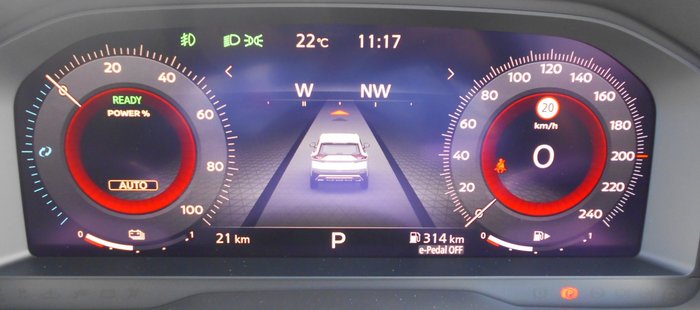 2025 Nissan X-TRAIL Ti-L e-POWER