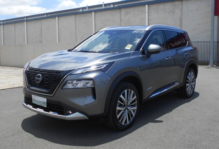 2025 Nissan X-TRAIL Ti-L e-POWER