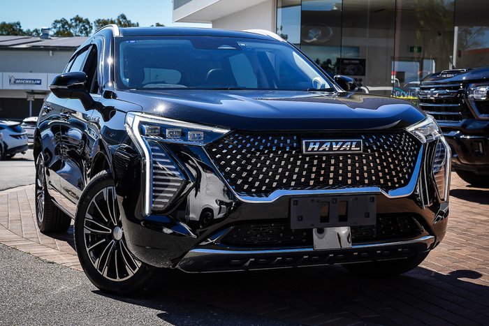 2022 GWM HAVAL Jolion