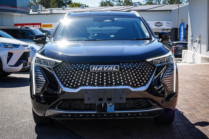 2022 GWM HAVAL Jolion