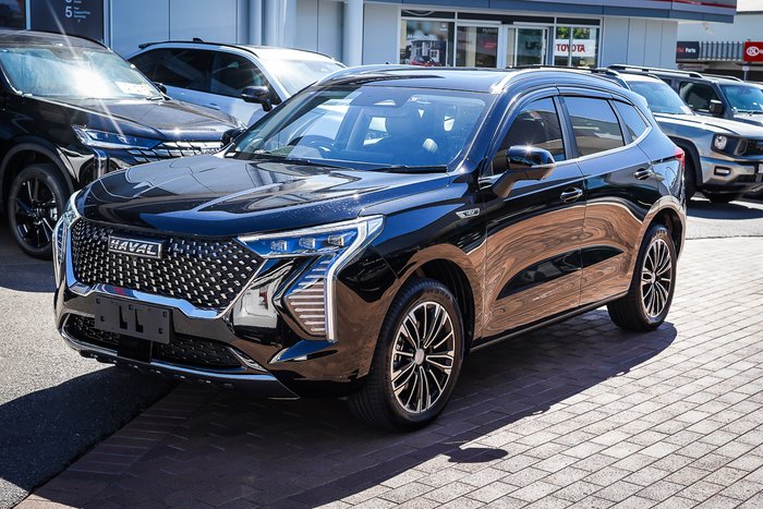 2022 GWM HAVAL Jolion