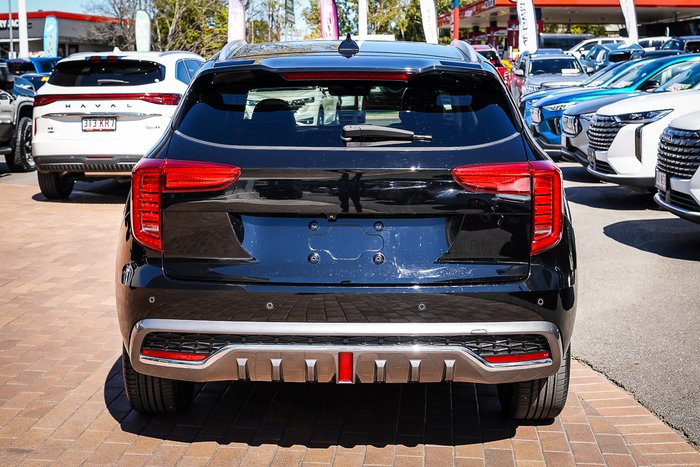 2022 GWM HAVAL Jolion