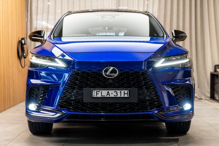 2024 Lexus RX500H F Sport Performance 2.4L T Hybrid Automatic Wagon