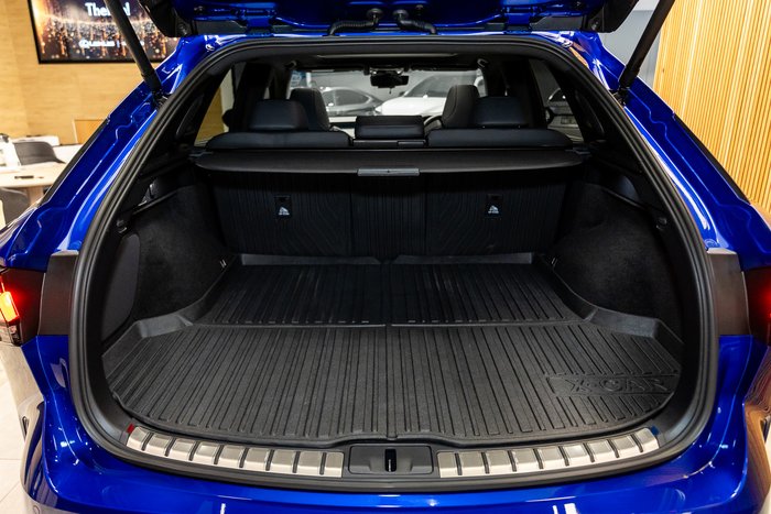2024 Lexus RX500H F Sport Performance 2.4L T Hybrid Automatic Wagon