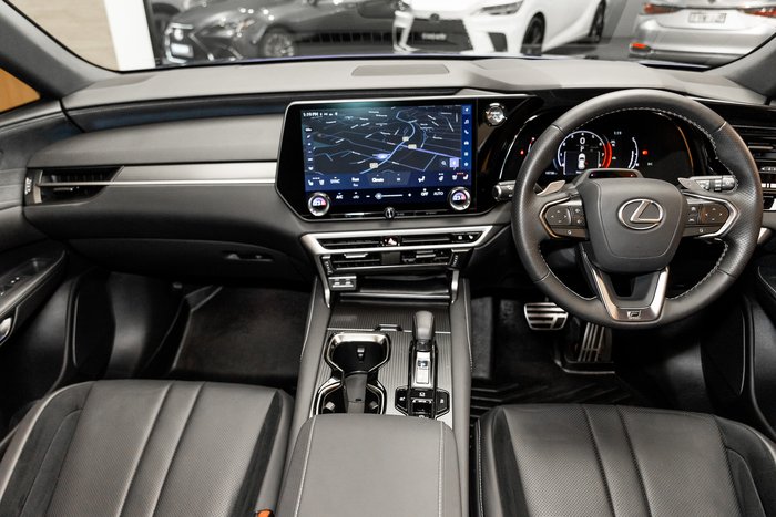 2024 Lexus RX500H F Sport Performance 2.4L T Hybrid Automatic Wagon