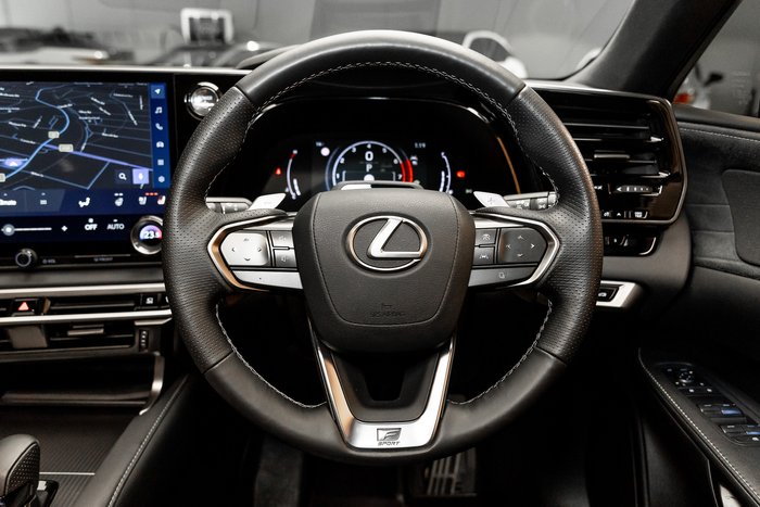 2024 Lexus RX500H F Sport Performance 2.4L T Hybrid Automatic Wagon