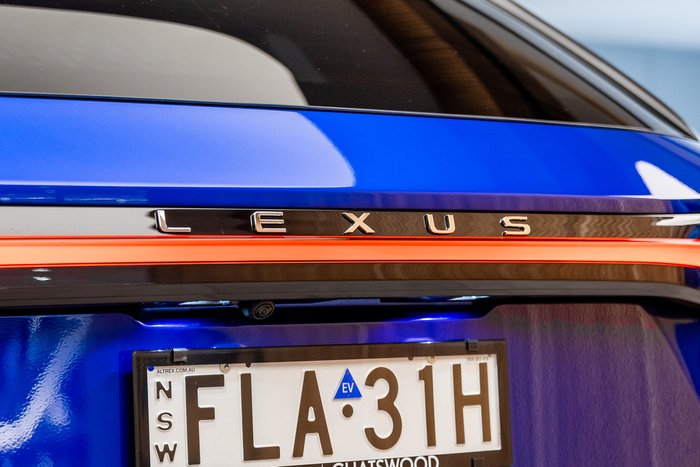 2024 Lexus RX500H F Sport Performance 2.4L T Hybrid Automatic Wagon