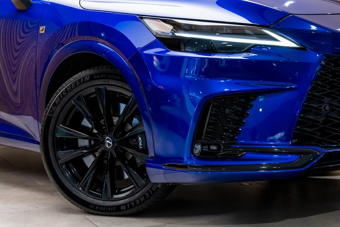 2024 Lexus RX500H F Sport Performance 2.4L T Hybrid Automatic Wagon