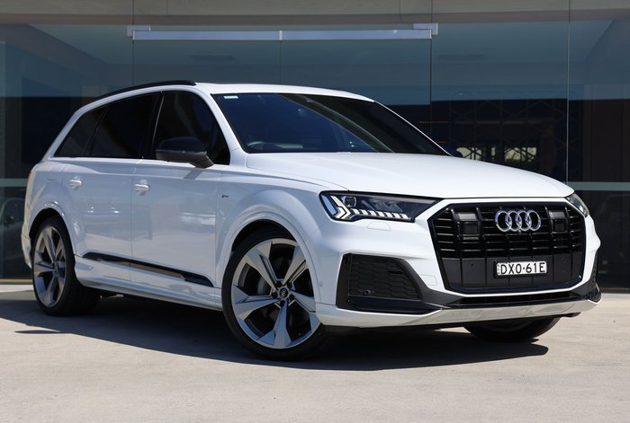 2023 AUDI Q7