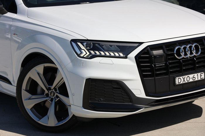 2023 AUDI Q7 50 TDI S LINE QUATTRO MHEV