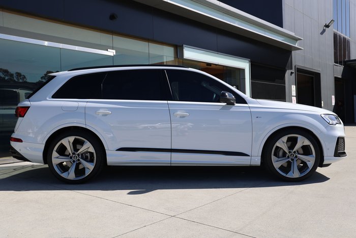 2023 AUDI Q7 50 TDI S LINE QUATTRO MHEV
