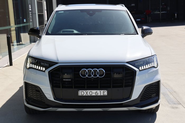 2023 AUDI Q7 50 TDI S LINE QUATTRO MHEV