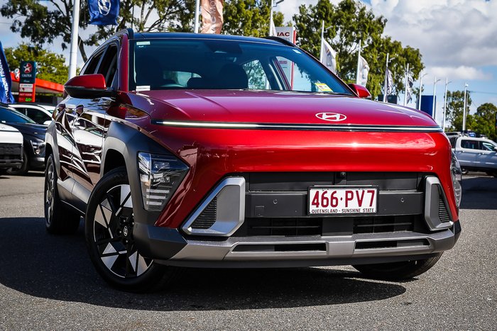 2025 Hyundai KONA