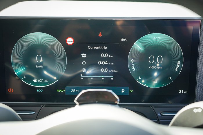 2025 Hyundai KONA