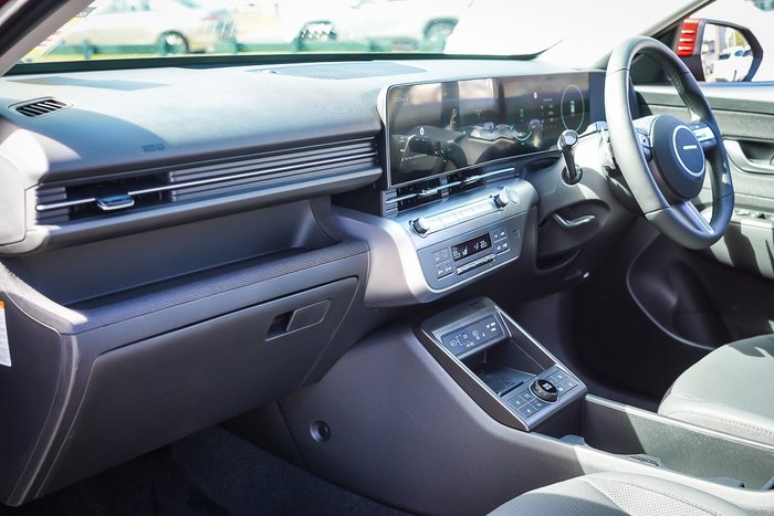 2025 Hyundai KONA
