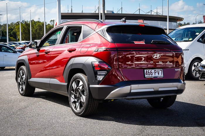 2025 Hyundai KONA