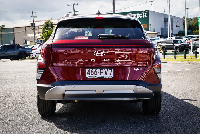 2025 Hyundai KONA