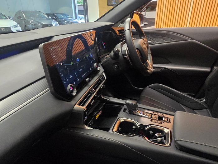 2024 Lexus RX350 F Sport 2.4L T Petrol Automatic Wagon