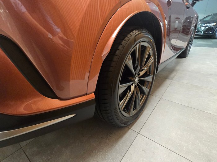 2024 Lexus RX350 F Sport 2.4L T Petrol Automatic Wagon