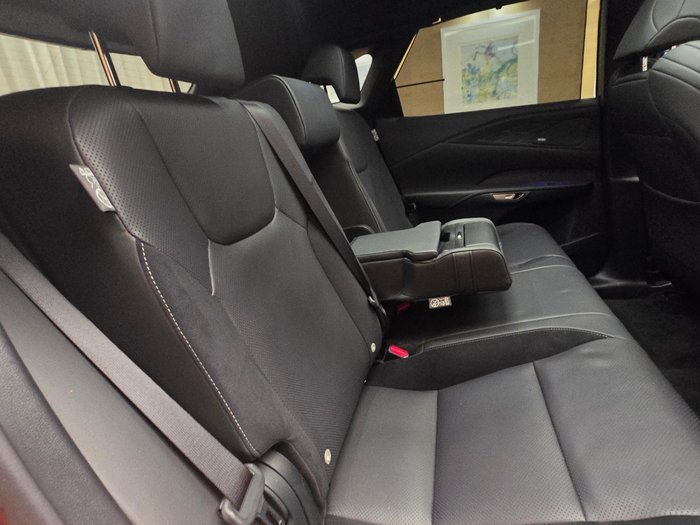 2024 Lexus RX350 F Sport 2.4L T Petrol Automatic Wagon