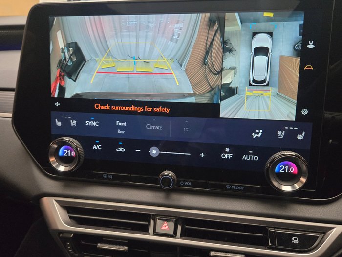 2024 Lexus RX350 F Sport 2.4L T Petrol Automatic Wagon