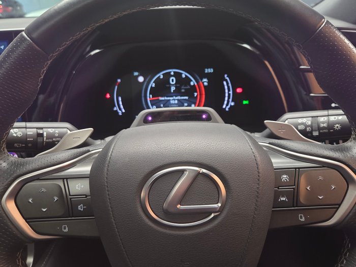 2024 Lexus RX350 F Sport 2.4L T Petrol Automatic Wagon