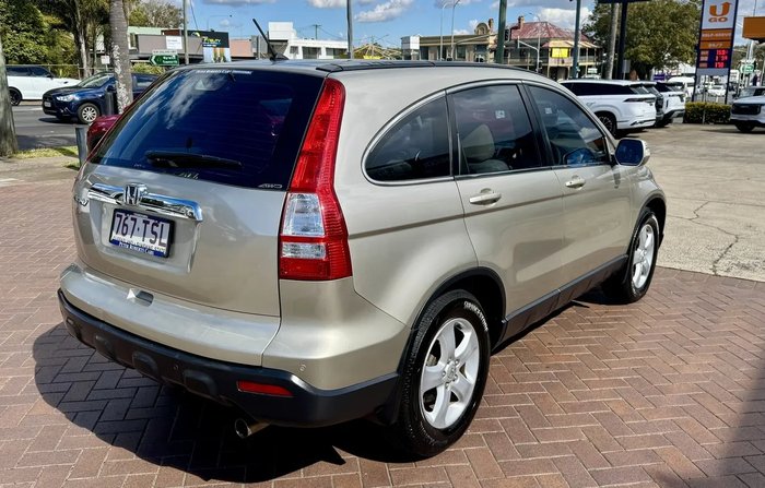 2007 Honda CRV Sport