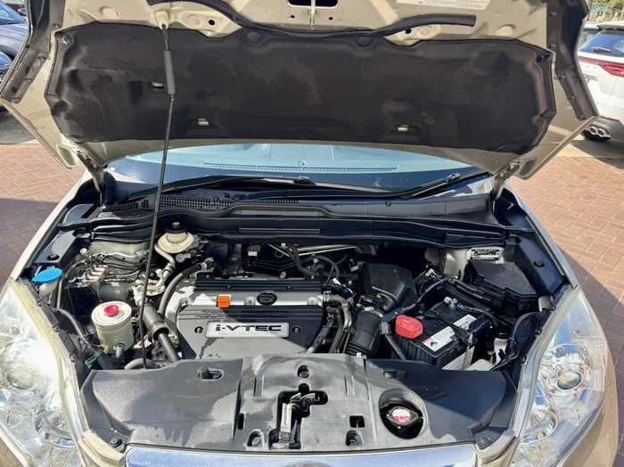 2007 Honda CRV Sport