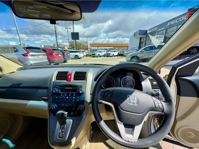 2007 Honda CRV Sport