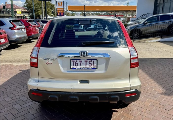 2007 Honda CRV Sport