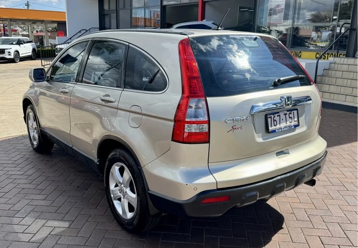 2007 Honda CRV Sport