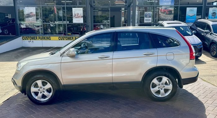 2007 Honda CRV Sport