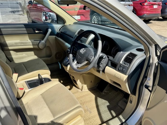 2007 Honda CRV Sport