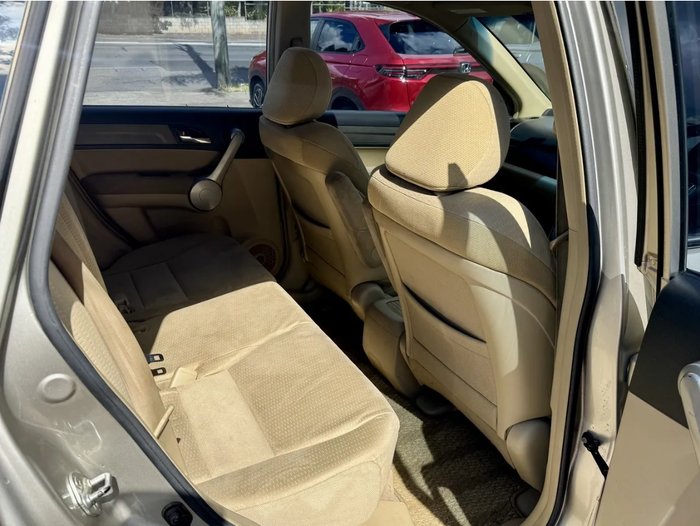 2007 Honda CRV Sport