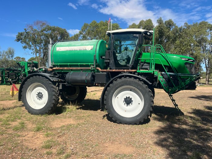2017 GOLDACRES G6 6036 36MTR 