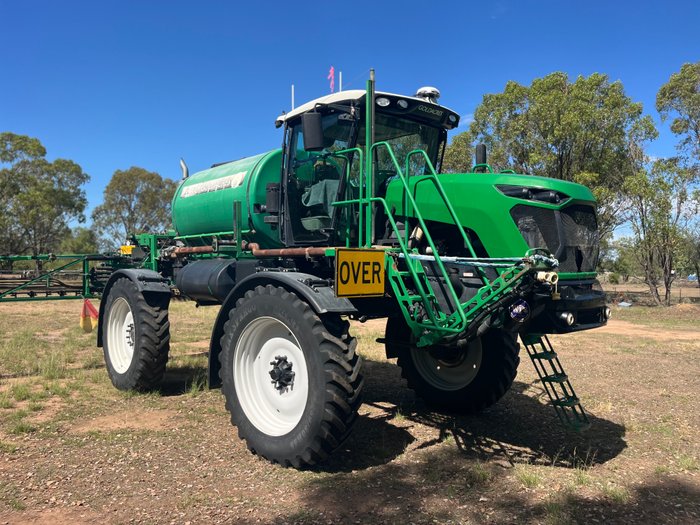 2017 GOLDACRES G6 6036