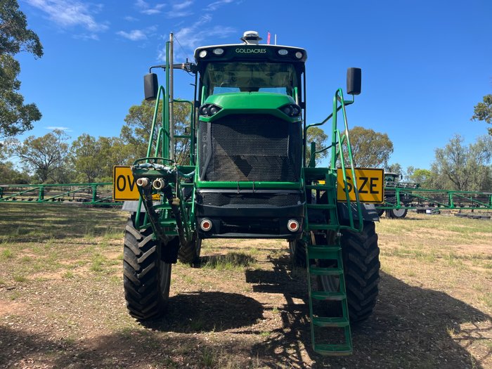2017 GOLDACRES G6 6036 36MTR 