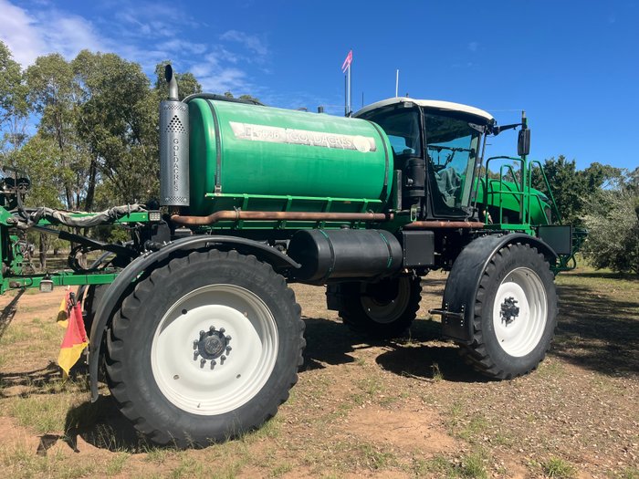 2017 GOLDACRES G6 6036 36MTR 