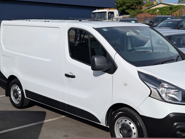 2018 Renault Trafic 103KW