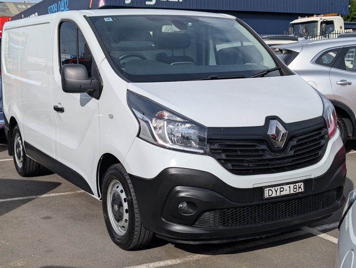 2018 Renault Trafic 103KW