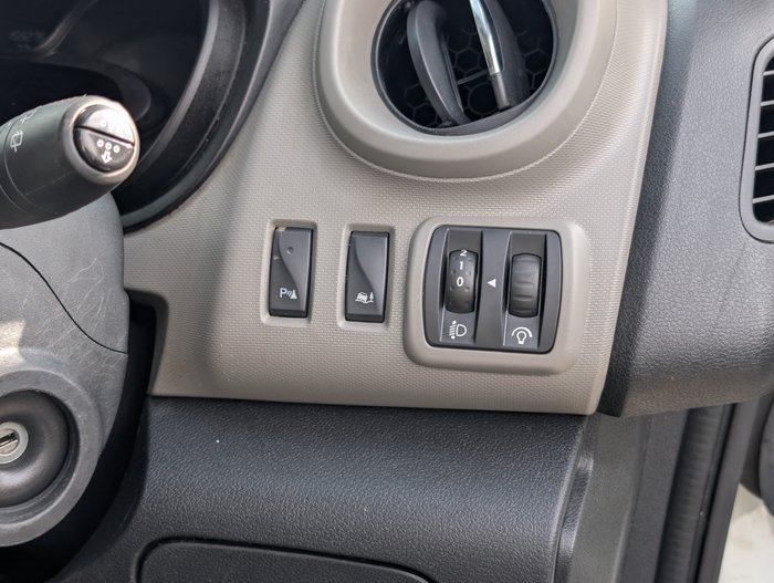 2018 Renault Trafic 103KW