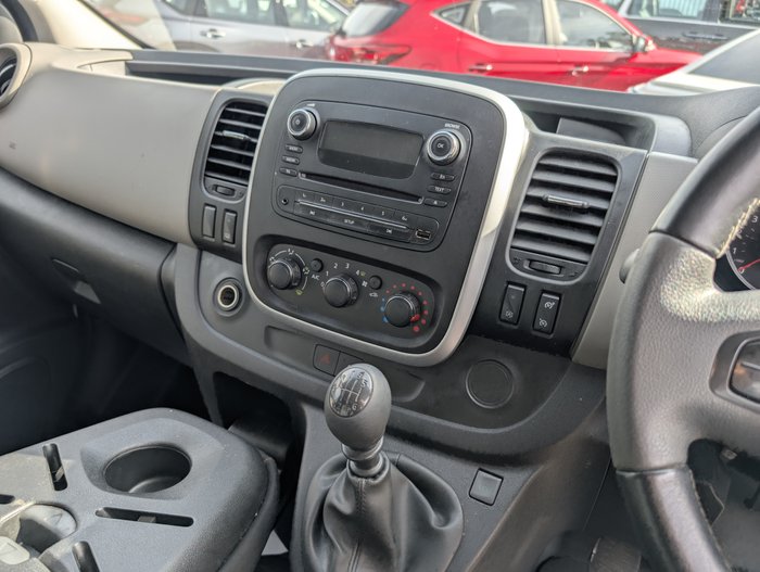 2018 Renault Trafic 103KW