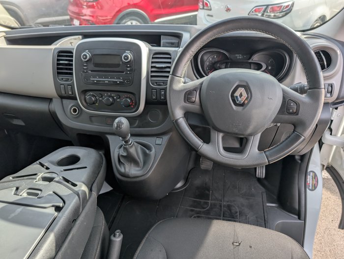 2018 Renault Trafic 103KW