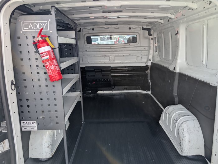 2018 Renault Trafic 103KW