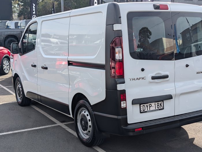 2018 Renault Trafic 103KW