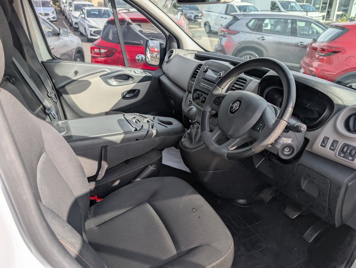 2018 Renault Trafic 103KW