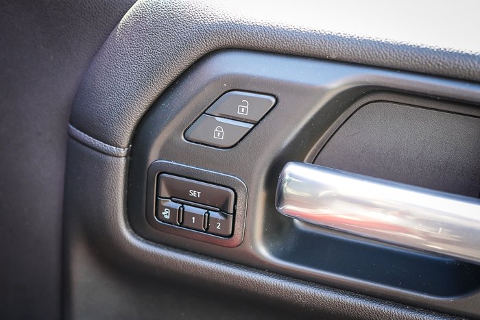 2020 CHEVROLET SILVERADO 1500 LTZ PREMIUM EDITION